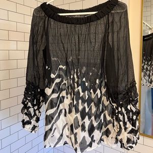 Per se blouse size 2